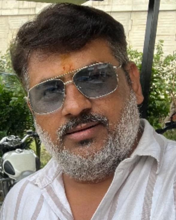 श्री अतुल किशोर त्रिवेदी